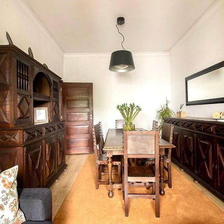 Apartamento Do Arquinho I - By Vinteoito Amarante Esterno foto
