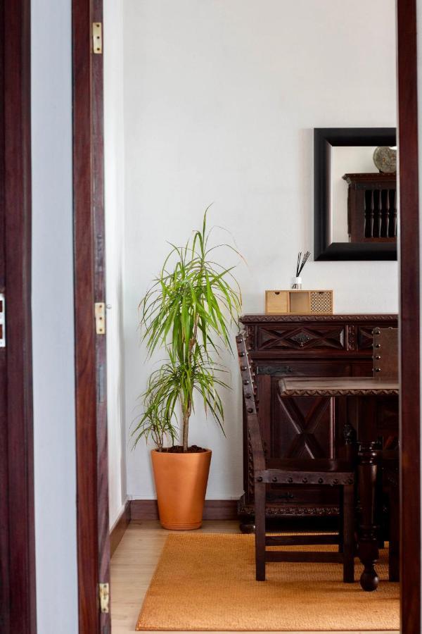 Apartamento Do Arquinho I - By Vinteoito Amarante Esterno foto