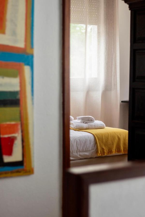 Apartamento Do Arquinho I - By Vinteoito Amarante Esterno foto