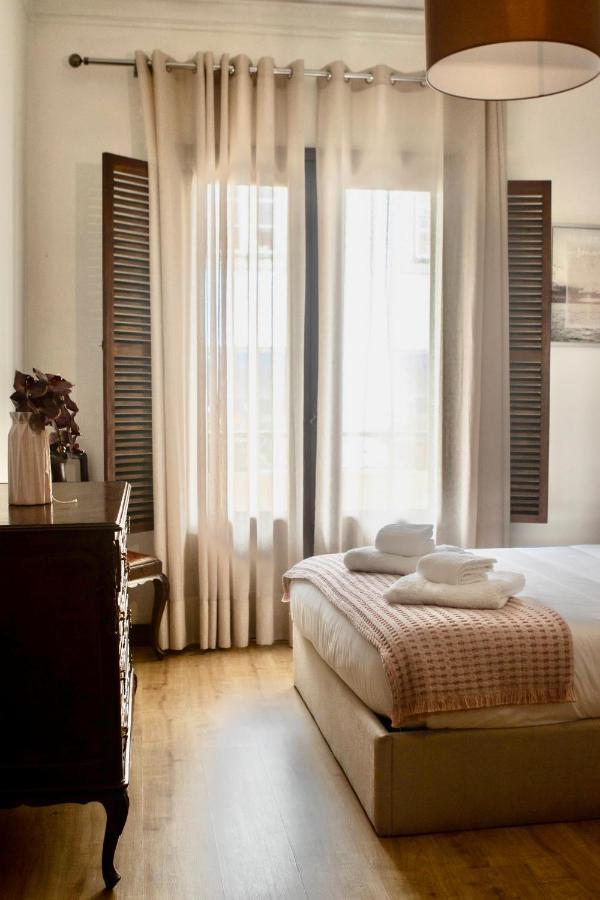 Apartamento Do Arquinho I - By Vinteoito Amarante Esterno foto