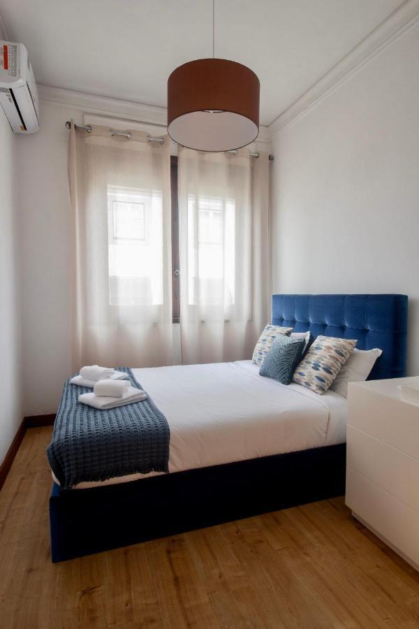 Apartamento Do Arquinho I - By Vinteoito Amarante Esterno foto
