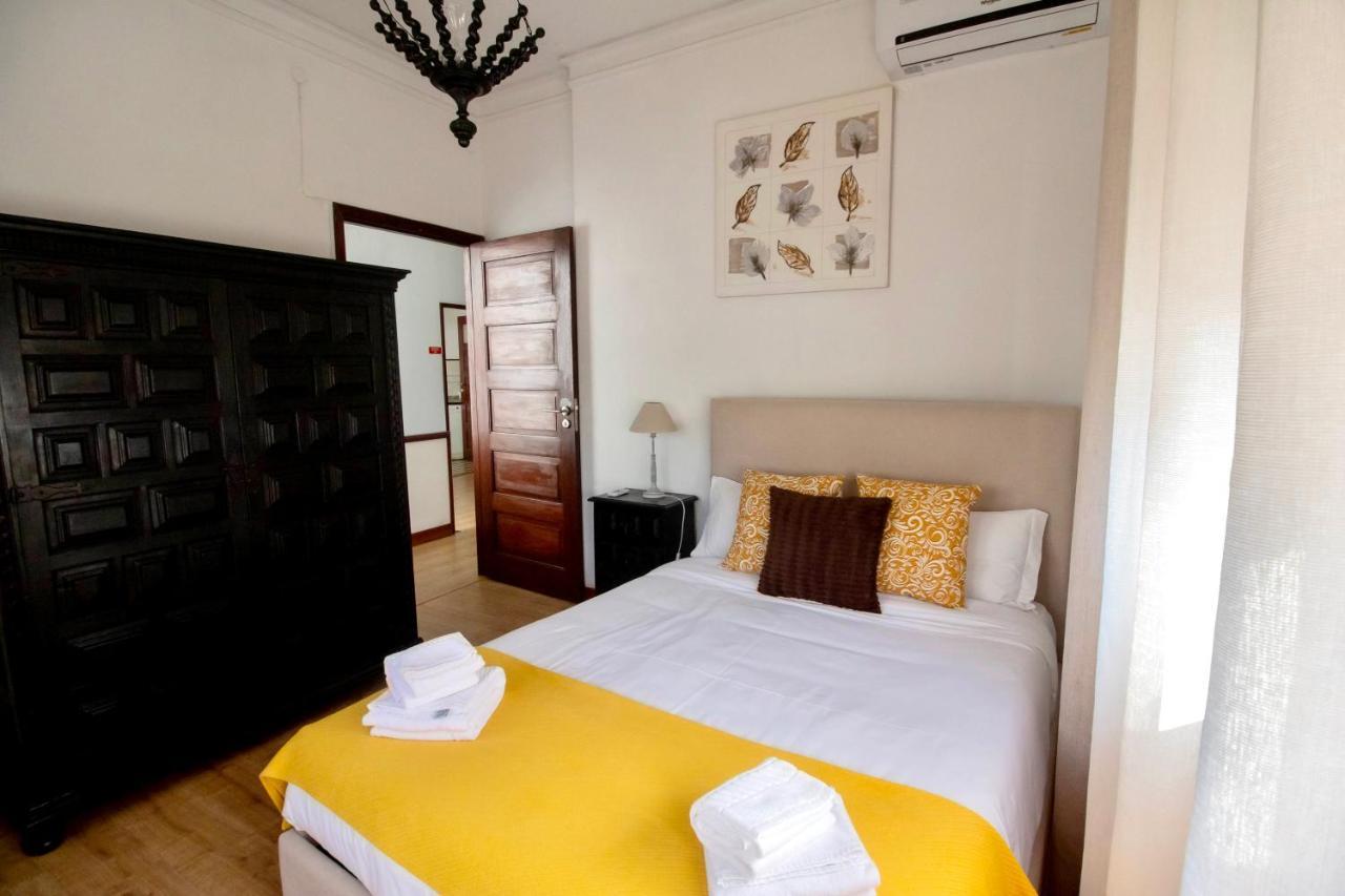 Apartamento Do Arquinho I - By Vinteoito Amarante Esterno foto