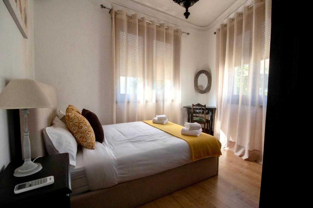 Apartamento Do Arquinho I - By Vinteoito Amarante Esterno foto