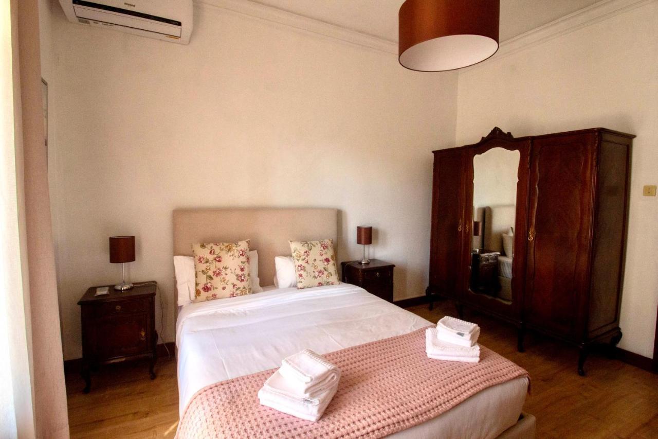 Apartamento Do Arquinho I - By Vinteoito Amarante Esterno foto