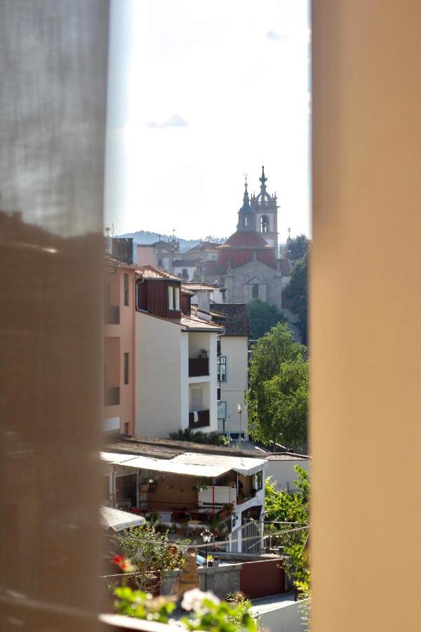 Apartamento Do Arquinho I - By Vinteoito Amarante Esterno foto